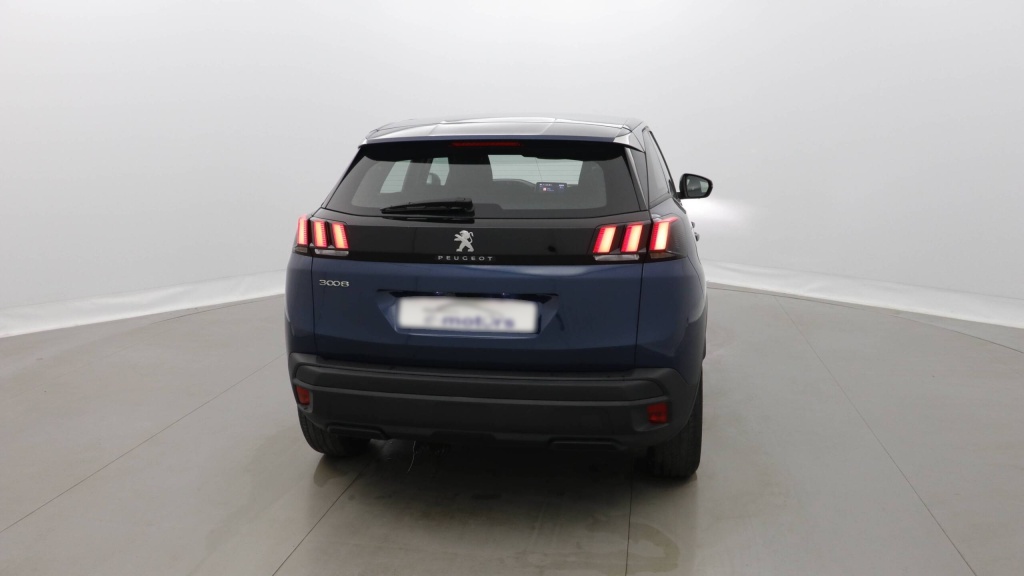 PEUGEOT 3008 Active Pack PURETECH 130 EAT8 ACTIVE PACK - ref: 5-1367543 - Photo 5