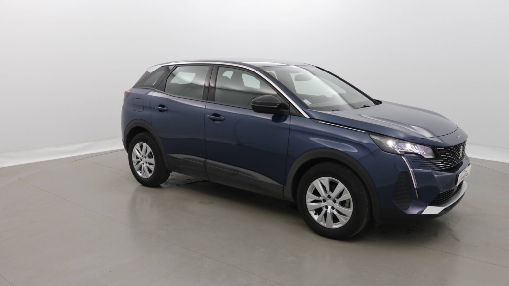 PEUGEOT 3008 Active Pack PURETECH 130 EAT8 ACTIVE PACK - ref: 5-1367543 - Photo 8