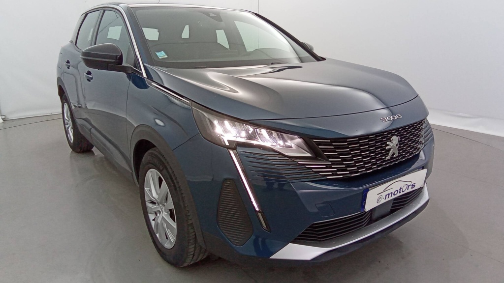 PEUGEOT 3008 Active Pack PURETECH 130 EAT8 ACTIVE PACK - ref: 5-1367543 - Photo 9