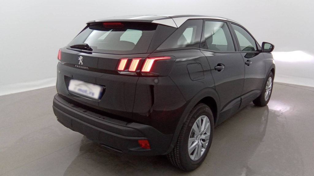 PEUGEOT 3008 Active Pack PURETECH 130 EAT8 ACTIVE PACK - ref: 5-1367598 - Photo 10