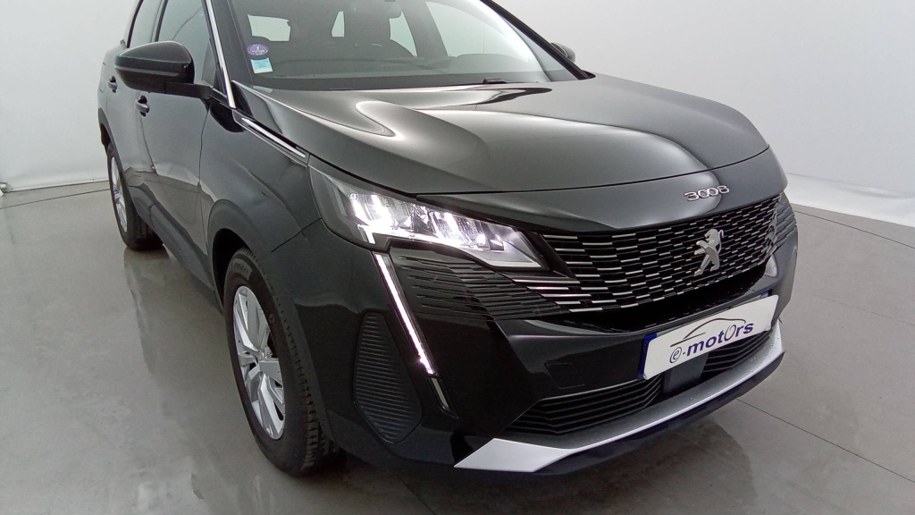 PEUGEOT 3008 Active Pack PURETECH 130 EAT8 ACTIVE PACK - ref: 5-1367598 - Photo 9