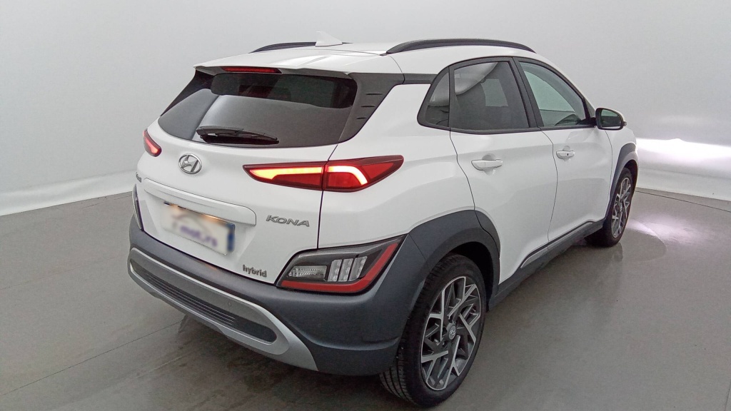 HYUNDAI Kona Executive 141 EXECUTIVE - ref: 5-1367606 - Photo 10