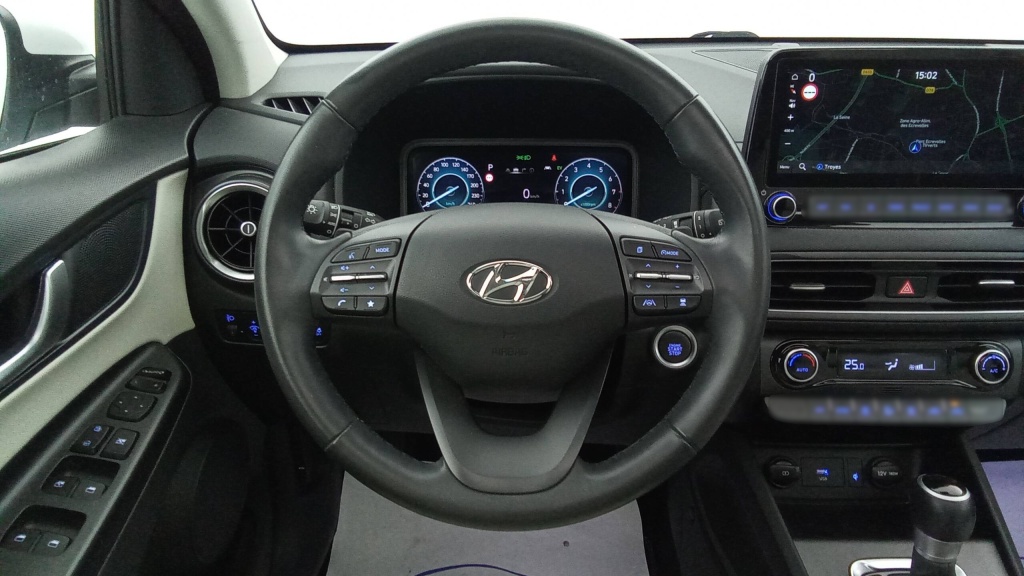 HYUNDAI Kona Executive 141 EXECUTIVE - ref: 5-1367606 - Photo 14
