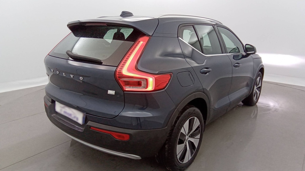 VOLVO XC40 Inscription T4 RECHARGE 129+82 DCT7 MOMENTUM +CUIR +GPS - ref: 5-1367614 - Photo 10