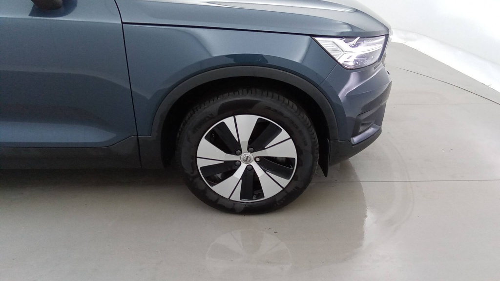 VOLVO XC40 Inscription T4 RECHARGE 129+82 DCT7 MOMENTUM +CUIR +GPS - ref: 5-1367614 - Photo 11