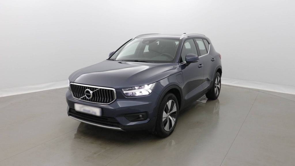 VOLVO XC40 Inscription T4 RECHARGE 129+82 DCT7 MOMENTUM +CUIR +GPS - ref: 5-1367614 - Photo 16