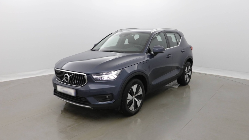 VOLVO XC40 Inscription T4 RECHARGE 129+82 DCT7 MOMENTUM +CUIR +GPS - ref: 5-1367614 - Photo 17
