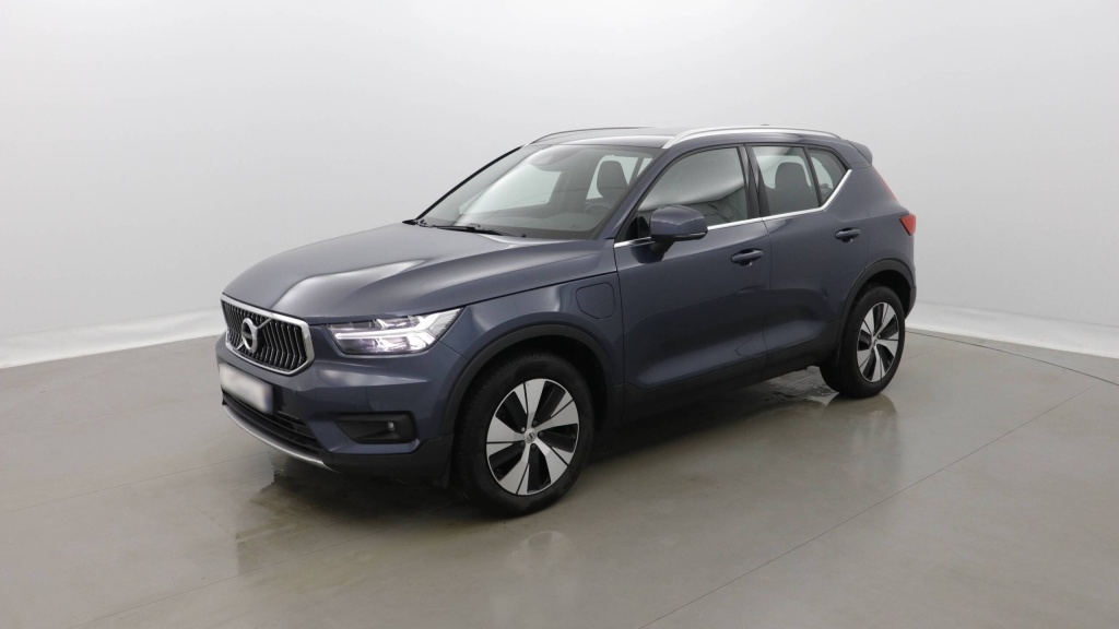 VOLVO XC40 Inscription T4 RECHARGE 129+82 DCT7 MOMENTUM +CUIR +GPS - ref: 5-1367614 - Photo 19