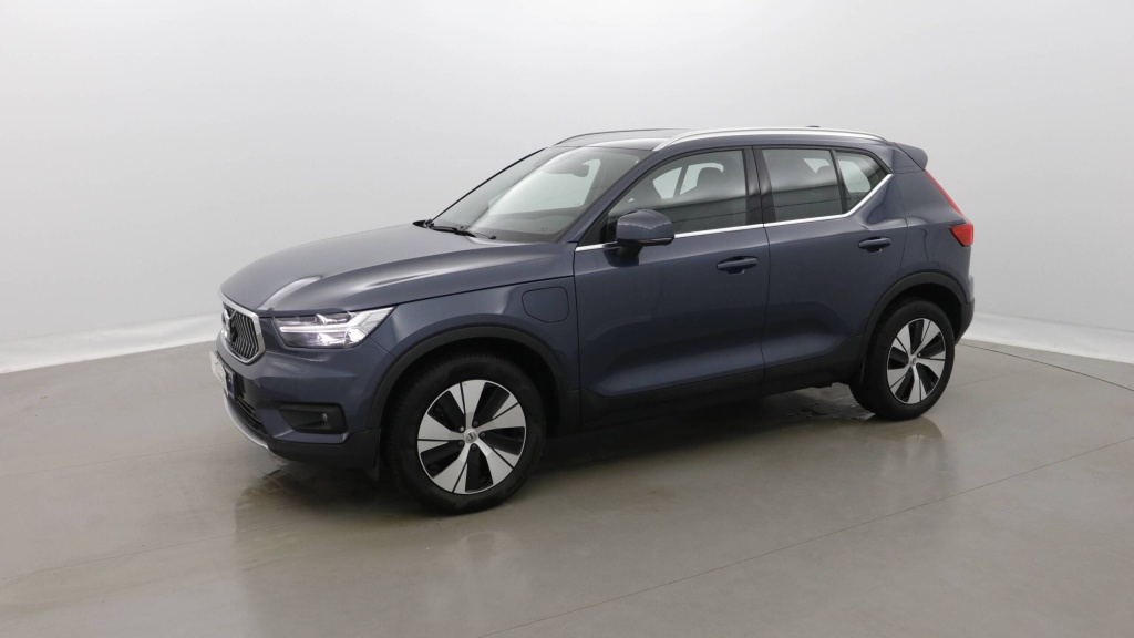 VOLVO XC40 Inscription T4 RECHARGE 129+82 DCT7 MOMENTUM +CUIR +GPS - ref: 5-1367614 - Photo 2