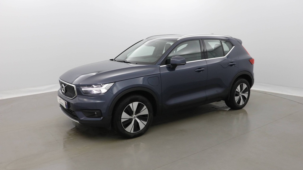 VOLVO XC40 Inscription T4 RECHARGE 129+82 DCT7 MOMENTUM +CUIR +GPS - ref: 5-1367614 - Photo 20
