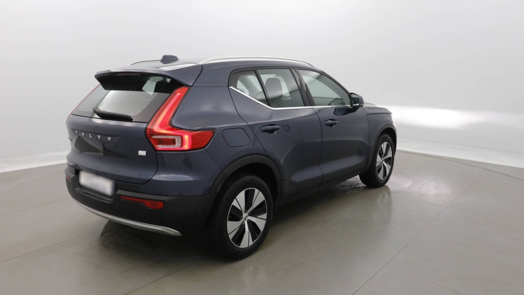 VOLVO XC40 Inscription T4 RECHARGE 129+82 DCT7 MOMENTUM +CUIR +GPS - ref: 5-1367614 - Photo 6
