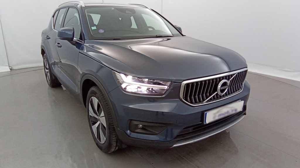 VOLVO XC40 Inscription T4 RECHARGE 129+82 DCT7 MOMENTUM +CUIR +GPS - ref: 5-1367614 - Photo 9