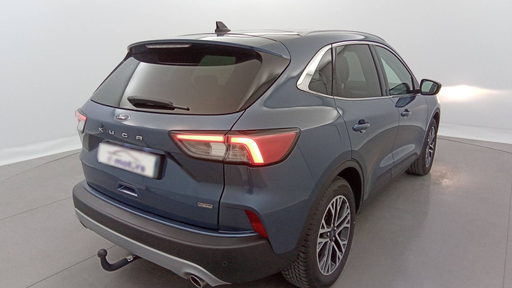 FORD Kuga Titanium 2.5 DURATEC 225 PHEV E-CVT TITANIUM +TOIT - ref: 5-1367758 - Photo 10