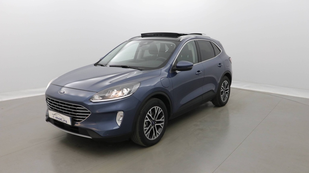 FORD Kuga Titanium 2.5 DURATEC 225 PHEV E-CVT TITANIUM +TOIT - ref: 5-1367758 - Photo 17