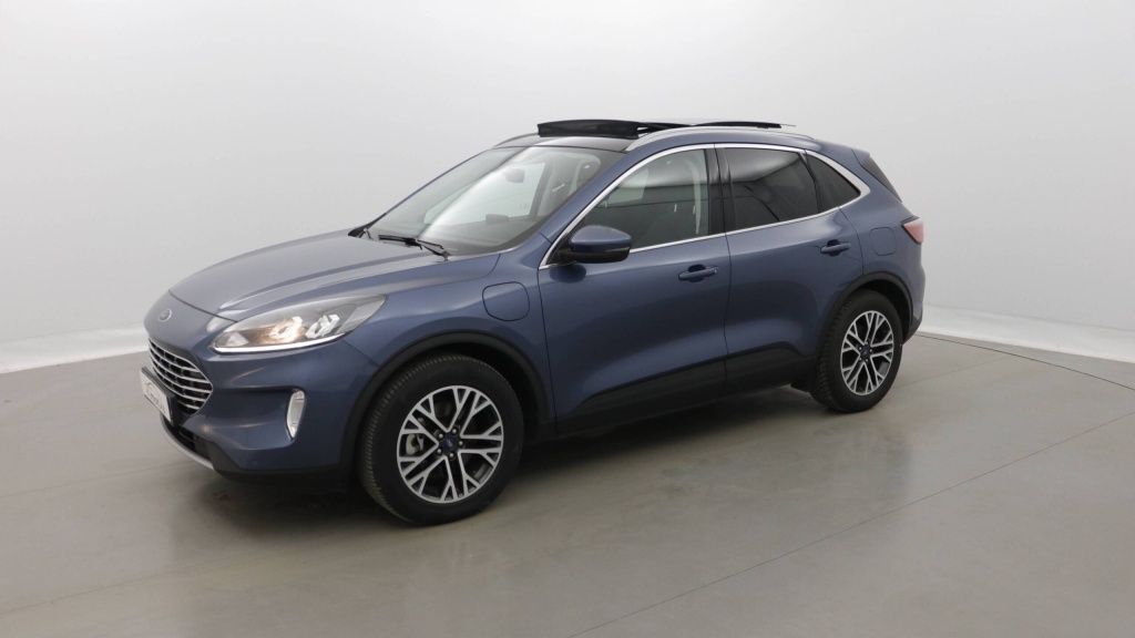 FORD Kuga Titanium 2.5 DURATEC 225 PHEV E-CVT TITANIUM +TOIT - ref: 5-1367758 - Photo 20
