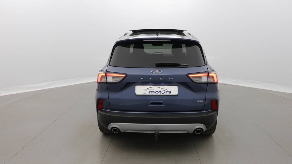 FORD Kuga Titanium 2.5 DURATEC 225 PHEV E-CVT TITANIUM +TOIT - ref: 5-1367758 - Photo 5