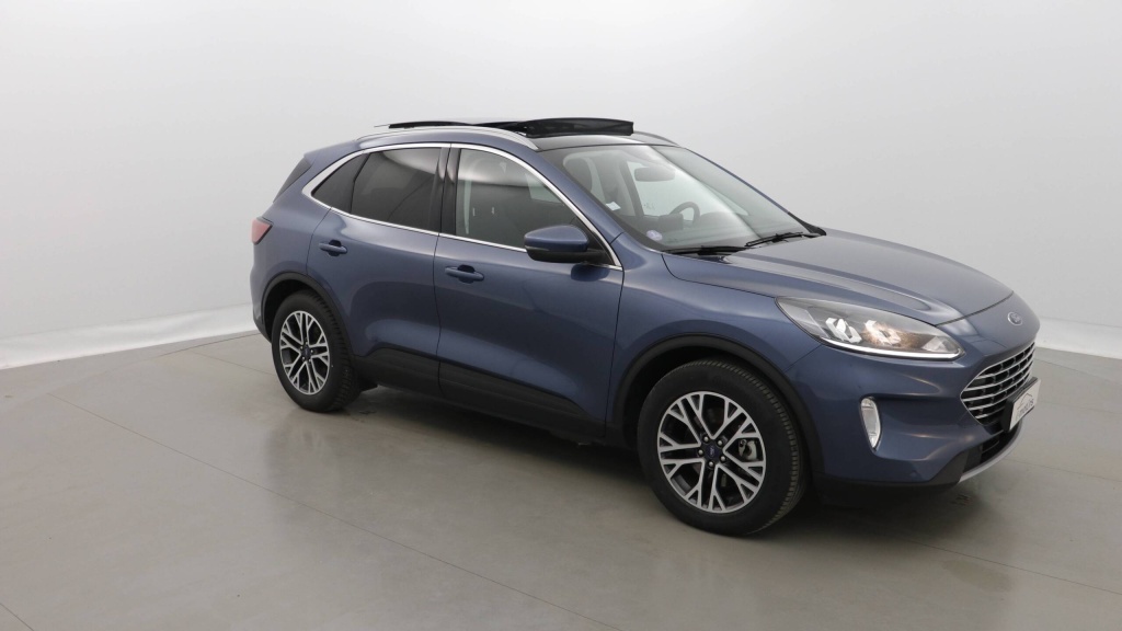 FORD Kuga Titanium 2.5 DURATEC 225 PHEV E-CVT TITANIUM +TOIT - ref: 5-1367758 - Photo 8