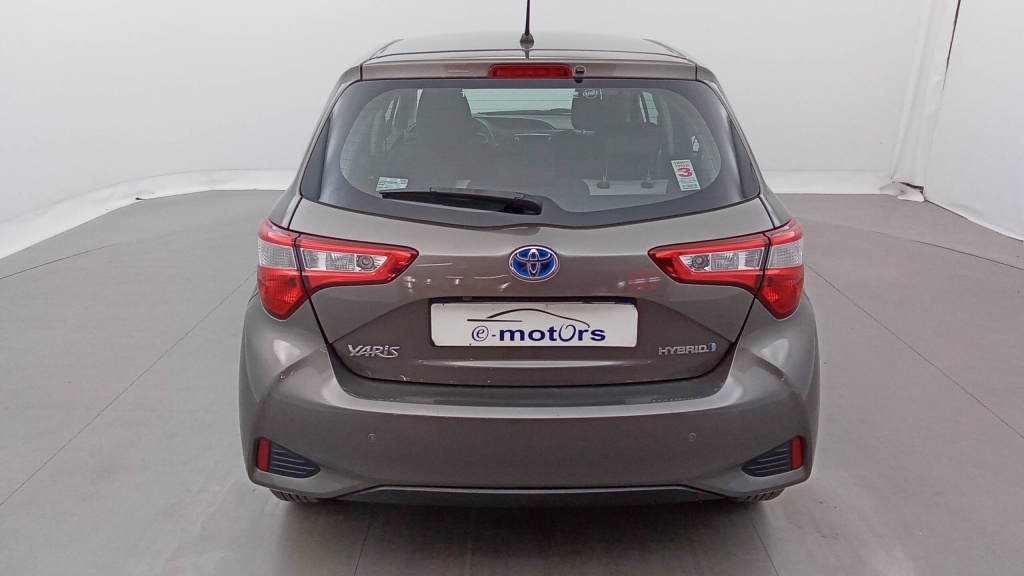 TOYOTA Yaris Dynamic YARIS HYBRIDE 100H - DYNAMIC - ref: 5-1367784 - Photo 10