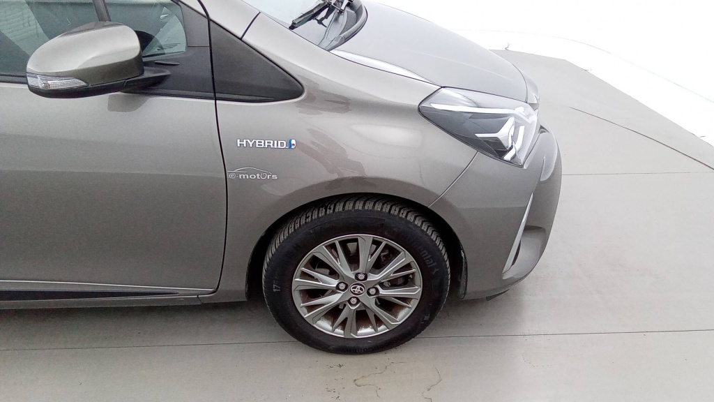 TOYOTA Yaris Dynamic YARIS HYBRIDE 100H - DYNAMIC - ref: 5-1367784 - Photo 11