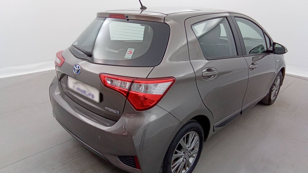 TOYOTA Yaris Dynamic YARIS HYBRIDE 100H - DYNAMIC - ref: 5-1367784 - Photo 15