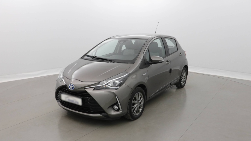 TOYOTA Yaris Dynamic YARIS HYBRIDE 100H - DYNAMIC - ref: 5-1367784 - Photo 17