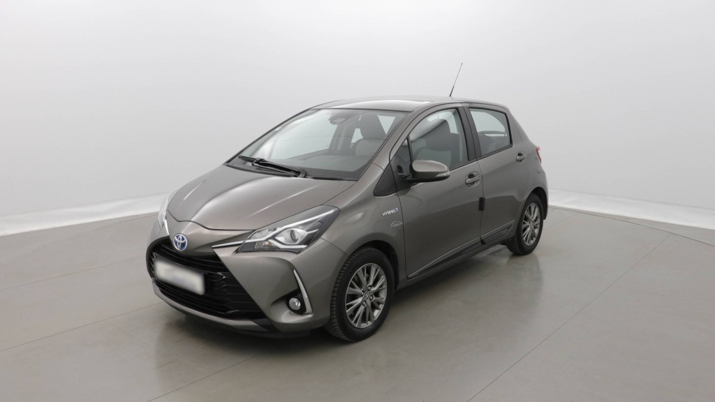 TOYOTA Yaris Dynamic YARIS HYBRIDE 100H - DYNAMIC - ref: 5-1367784 - Photo 18