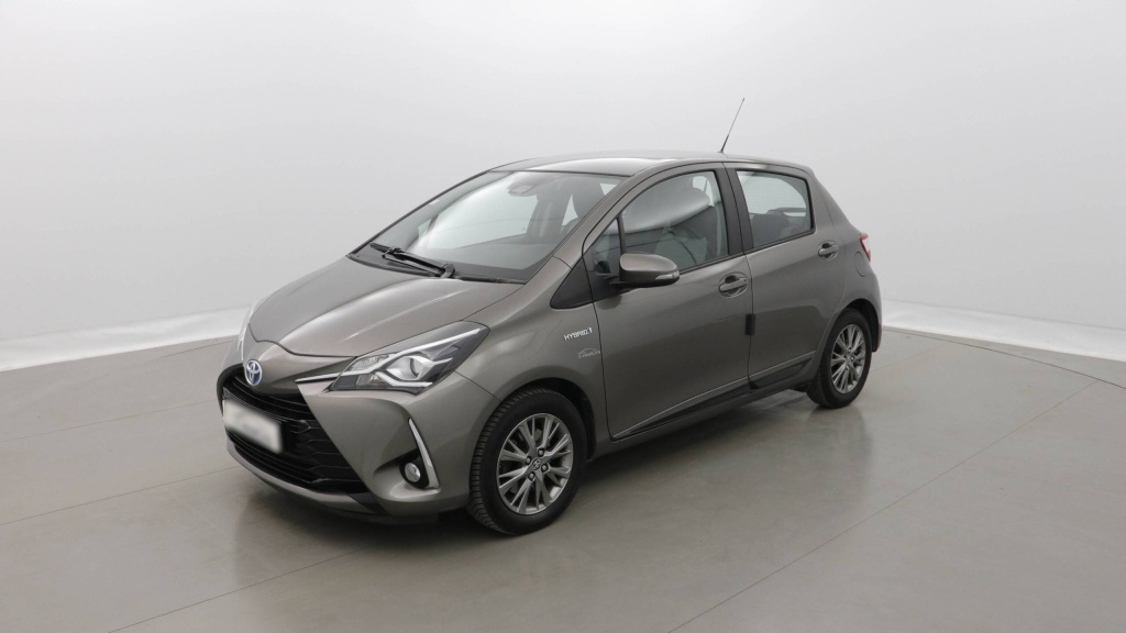 TOYOTA Yaris Dynamic YARIS HYBRIDE 100H - DYNAMIC - ref: 5-1367784 - Photo 19