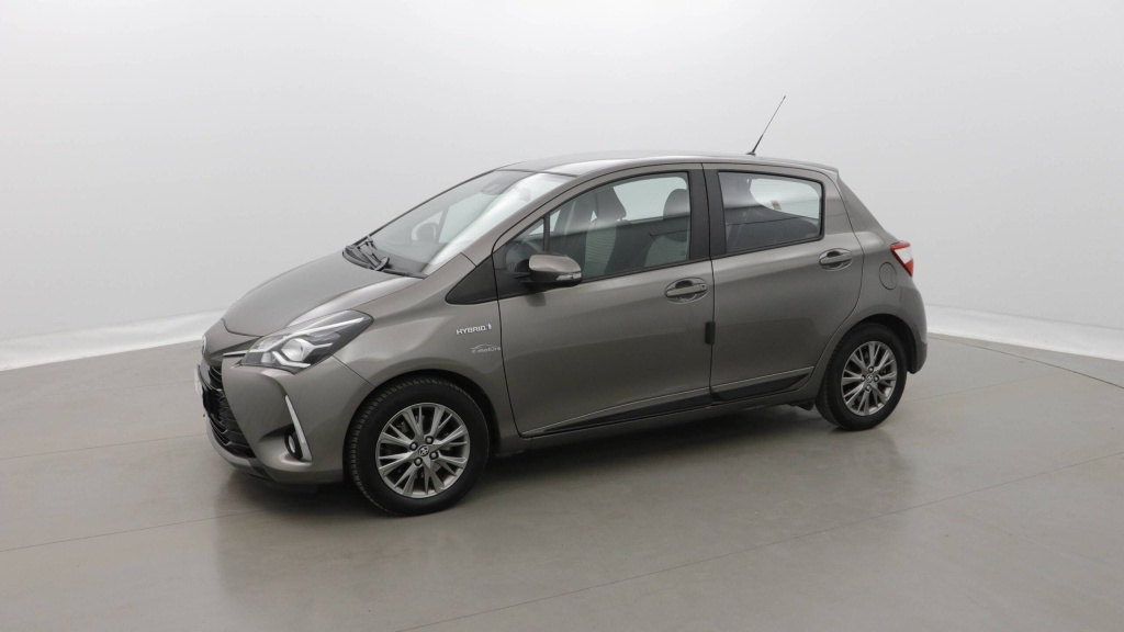 TOYOTA Yaris Dynamic YARIS HYBRIDE 100H - DYNAMIC - ref: 5-1367784 - Photo 2