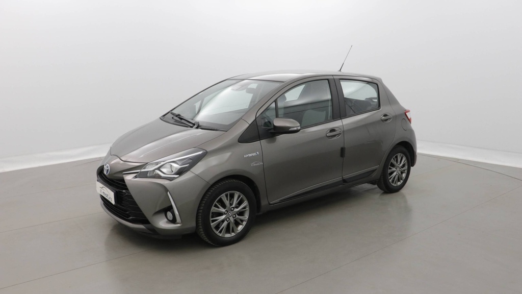 TOYOTA Yaris Dynamic YARIS HYBRIDE 100H - DYNAMIC - ref: 5-1367784 - Photo 20
