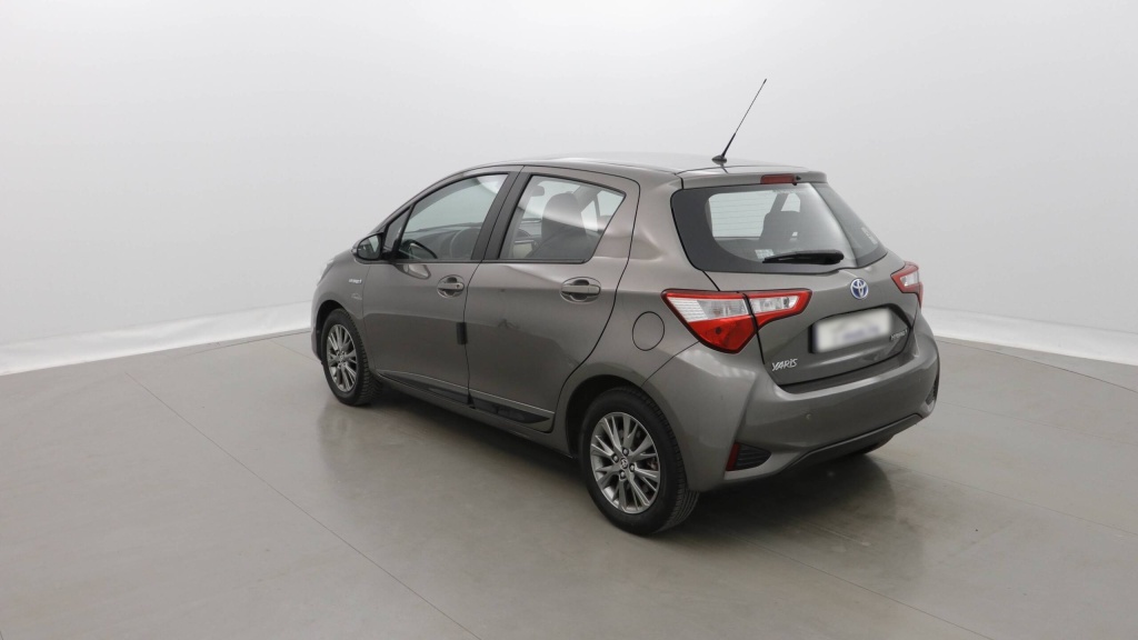 TOYOTA Yaris Dynamic YARIS HYBRIDE 100H - DYNAMIC - ref: 5-1367784 - Photo 4