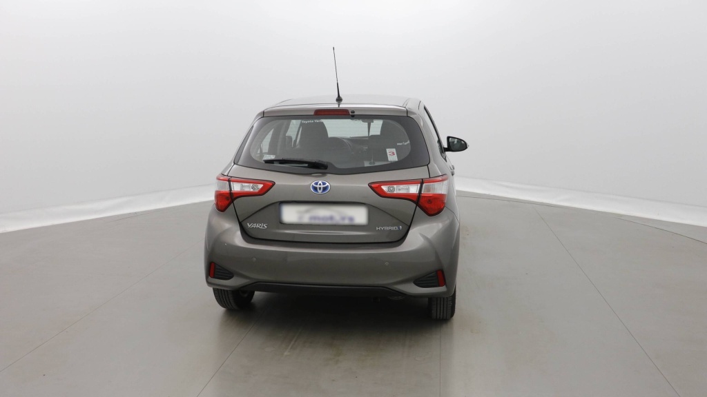 TOYOTA Yaris Dynamic YARIS HYBRIDE 100H - DYNAMIC - ref: 5-1367784 - Photo 5