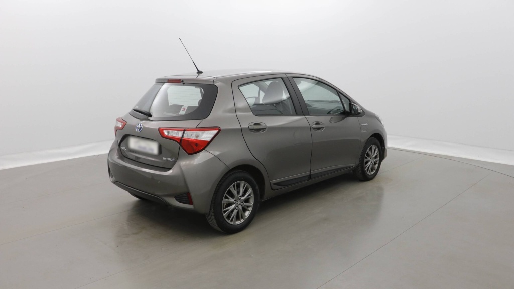 TOYOTA Yaris Dynamic YARIS HYBRIDE 100H - DYNAMIC - ref: 5-1367784 - Photo 6