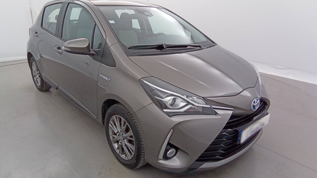 TOYOTA Yaris Dynamic YARIS HYBRIDE 100H - DYNAMIC - ref: 5-1367784 - Photo 9