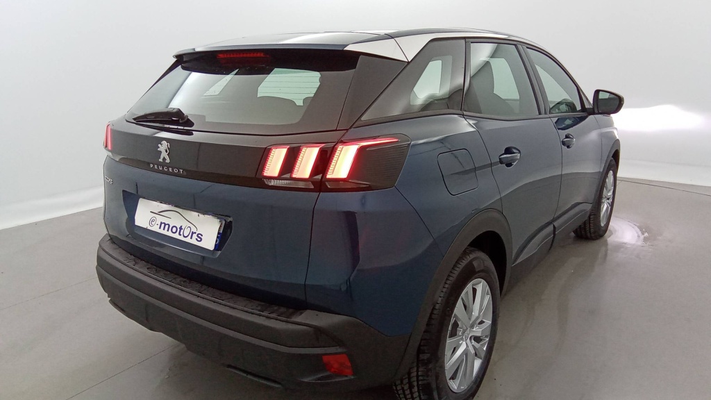 PEUGEOT 3008 Active Pack PURETECH 130 EAT8 ACTIVE PACK - ref: 5-1367796 - Photo 10