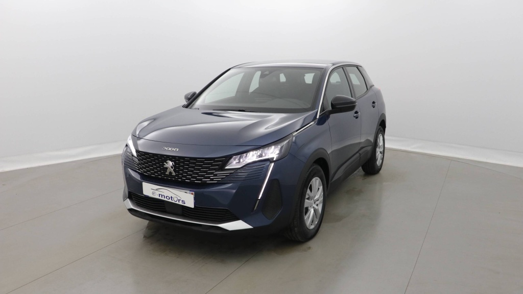 PEUGEOT 3008 Active Pack PURETECH 130 EAT8 ACTIVE PACK - ref: 5-1367796 - Photo 15