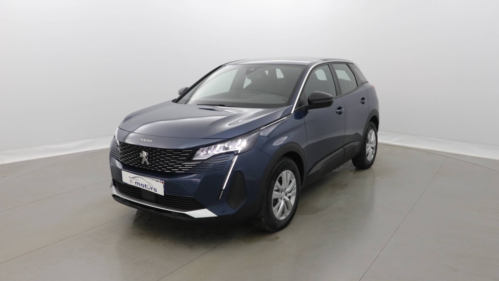 PEUGEOT 3008 Active Pack PURETECH 130 EAT8 ACTIVE PACK - ref: 5-1367796 - Photo 16