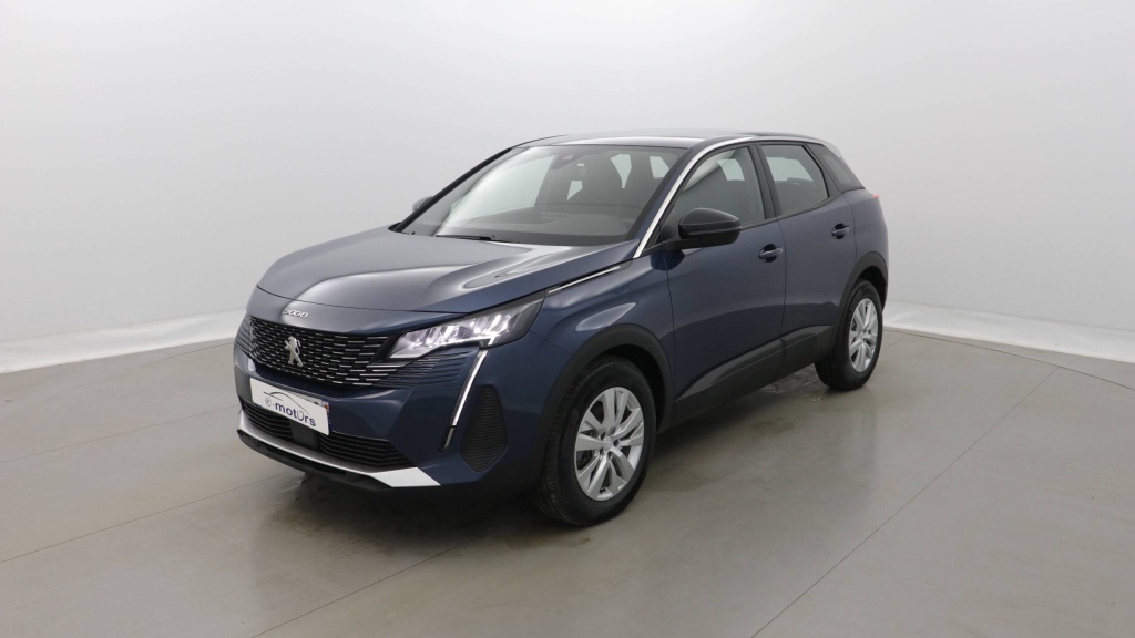 PEUGEOT 3008 Active Pack PURETECH 130 EAT8 ACTIVE PACK - ref: 5-1367796 - Photo 17