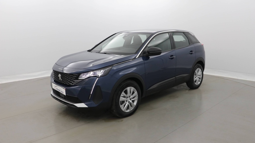 PEUGEOT 3008 Active Pack PURETECH 130 EAT8 ACTIVE PACK - ref: 5-1367796 - Photo 18
