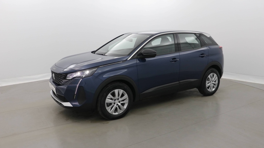 PEUGEOT 3008 Active Pack PURETECH 130 EAT8 ACTIVE PACK - ref: 5-1367796 - Photo 2