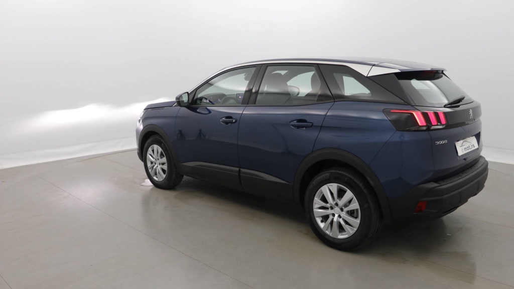 PEUGEOT 3008 Active Pack PURETECH 130 EAT8 ACTIVE PACK - ref: 5-1367796 - Photo 4
