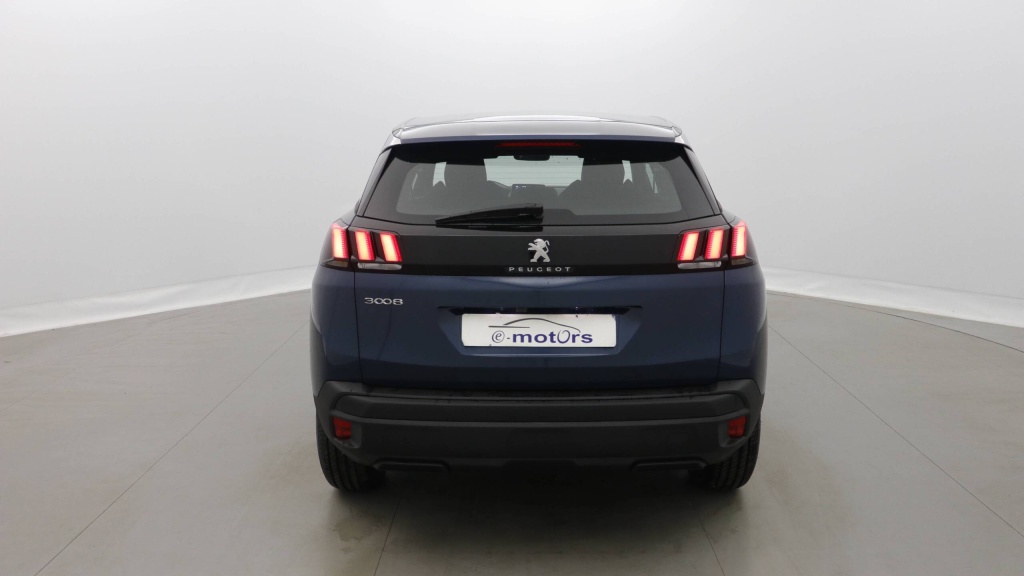PEUGEOT 3008 Active Pack PURETECH 130 EAT8 ACTIVE PACK - ref: 5-1367796 - Photo 5