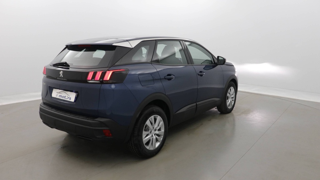 PEUGEOT 3008 Active Pack PURETECH 130 EAT8 ACTIVE PACK - ref: 5-1367796 - Photo 6