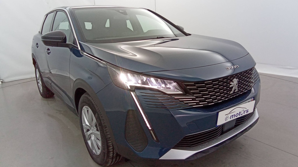 PEUGEOT 3008 Active Pack PURETECH 130 EAT8 ACTIVE PACK - ref: 5-1367796 - Photo 9