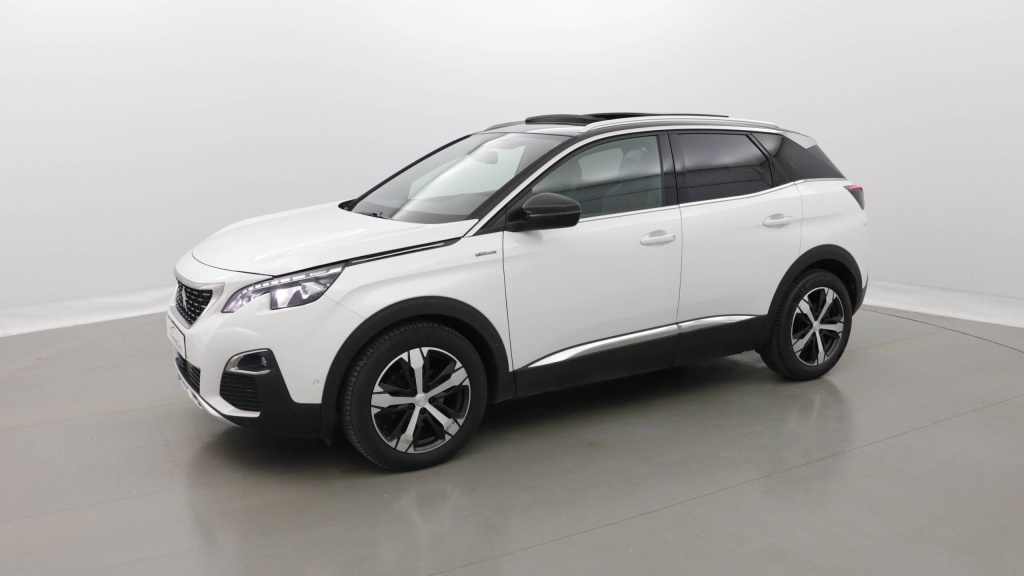 PEUGEOT 3008 GT Line PURETECH 130 EAT8 GT LINE +TOIT - ref: 5-1367824 - Photo 1