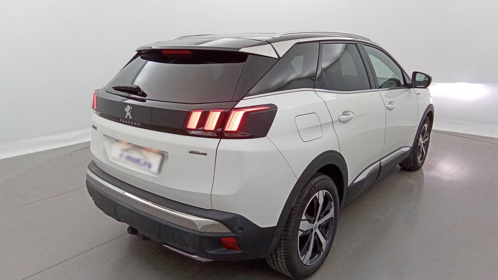 PEUGEOT 3008 GT Line PURETECH 130 EAT8 GT LINE +TOIT - ref: 5-1367824 - Photo 10