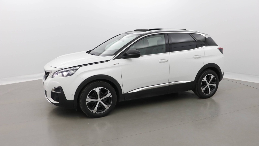 PEUGEOT 3008 GT Line PURETECH 130 EAT8 GT LINE +TOIT - ref: 5-1367824 - Photo 17