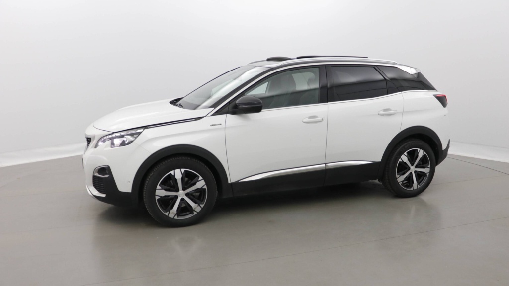PEUGEOT 3008 GT Line PURETECH 130 EAT8 GT LINE +TOIT - ref: 5-1367824 - Photo 18