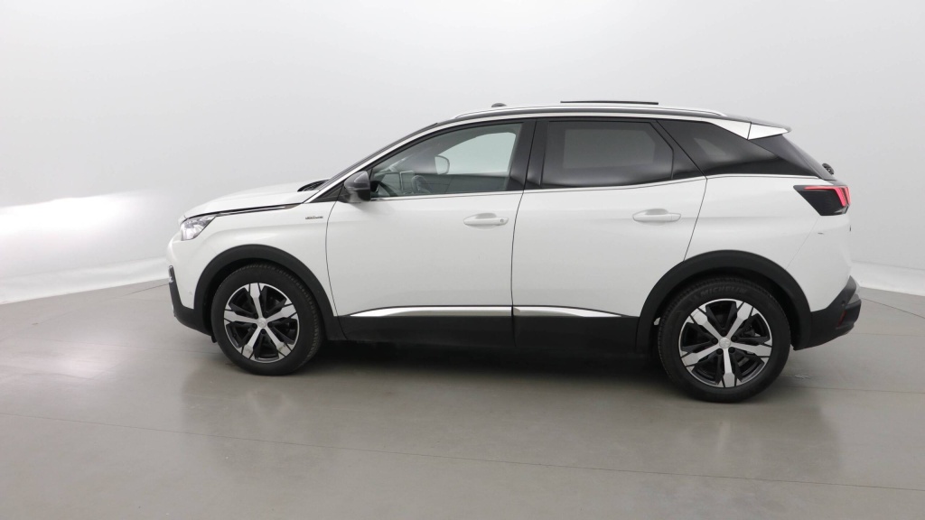 PEUGEOT 3008 GT Line PURETECH 130 EAT8 GT LINE +TOIT - ref: 5-1367824 - Photo 19