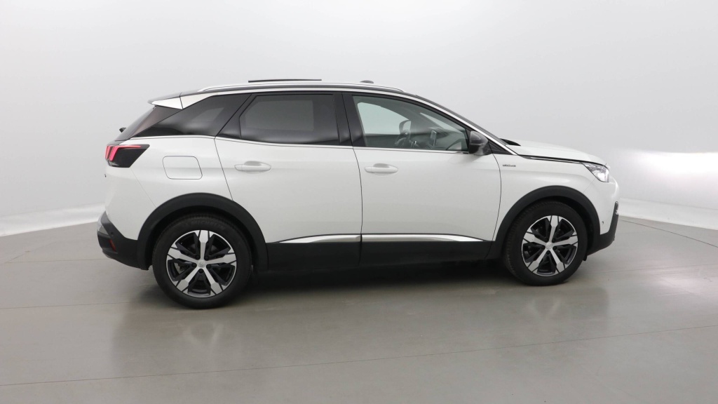 PEUGEOT 3008 GT Line PURETECH 130 EAT8 GT LINE +TOIT - ref: 5-1367824 - Photo 5