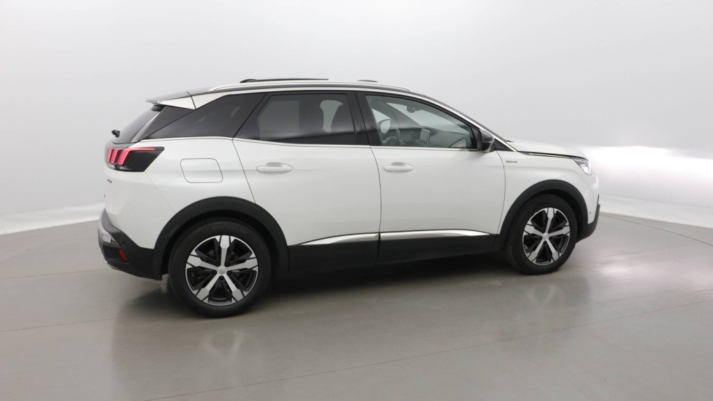 PEUGEOT 3008 GT Line PURETECH 130 EAT8 GT LINE +TOIT - ref: 5-1367824 - Photo 6